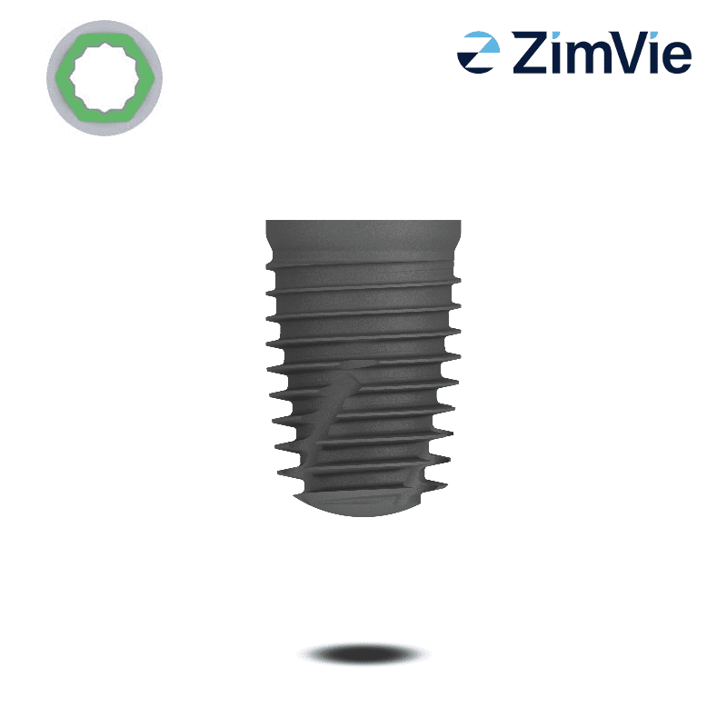 Biomet 3i T3 PRO Implantat ohne Platform Switching Ø 6,0 mm