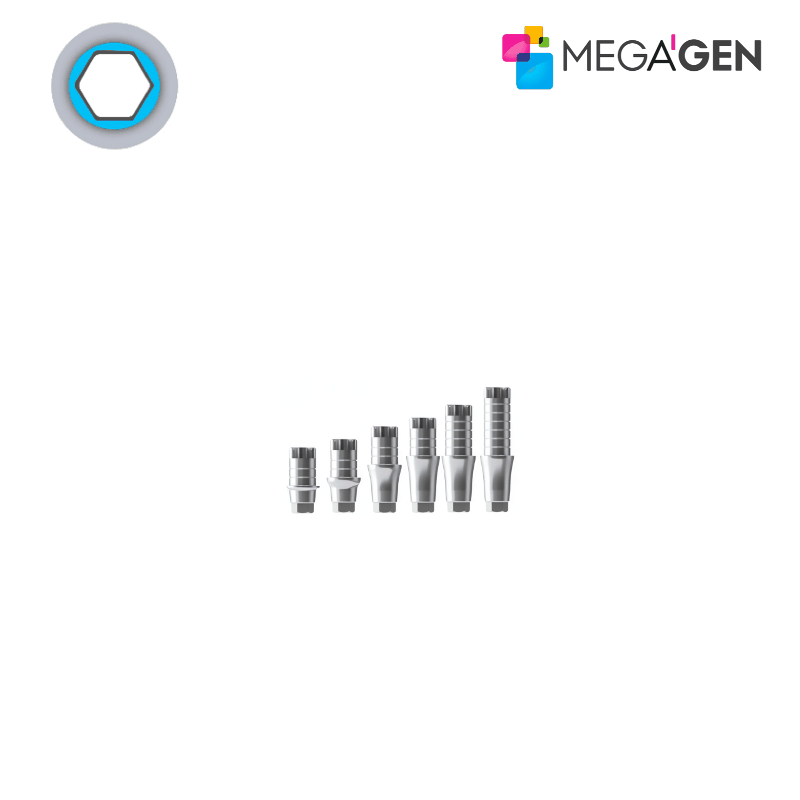 MegaGen ZrGen Standard Titanbasis