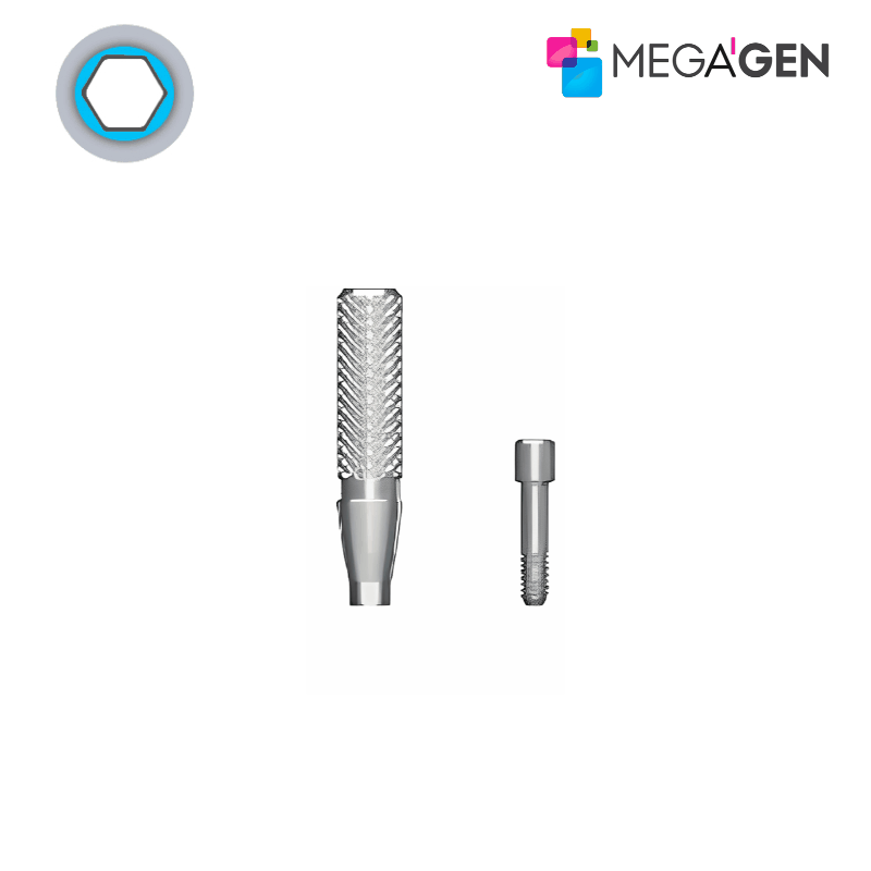 MegaGen Temporäres Abutment für Mini Implantat MegaGen Temporäres Abutment für Mini Implantat