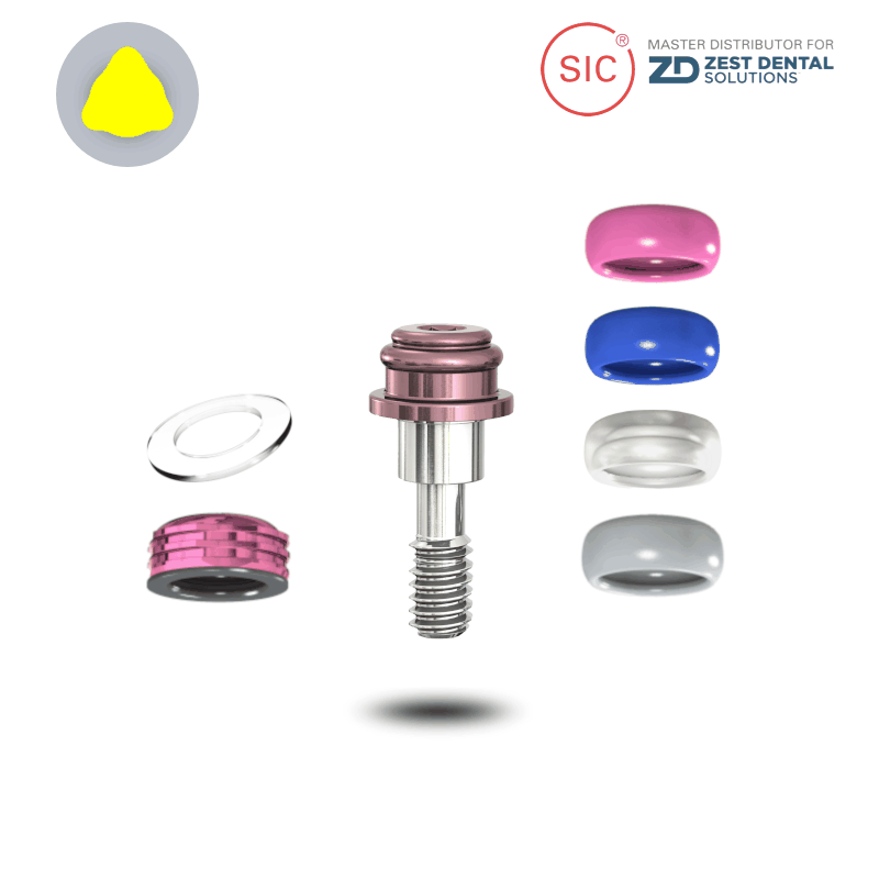 Nobel Biocare® R-TX LOCATOR® NobelReplace® Select Tapered™RP | GH: 0,5 mm Nobel Biocare® R-TX LOCATOR® NobelReplace® Select Tapered™RP | GH: 0,5 mm