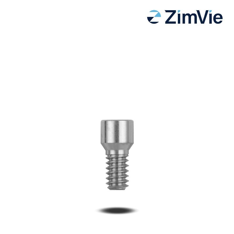 Biomet 3i Low Profile Abutment Sechskant-Halteschraube | Titan