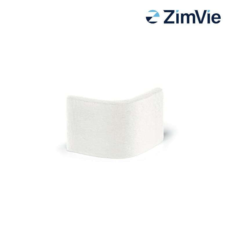 Zimmer Collagen Wundverband | Größe: 25 x 40 mm