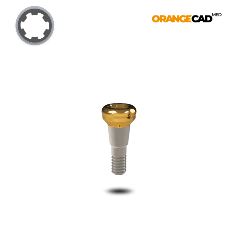 Dentsply® Heli-Loc Locator® Ankylos® | GH: 1,0 mm