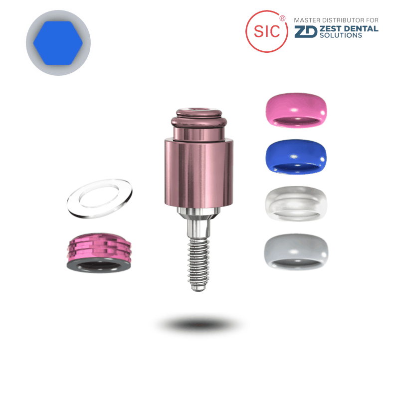 Dentsply® R-TX LOCATOR® Xive® S Ø 4,5 mm | GH: 4,0 mm