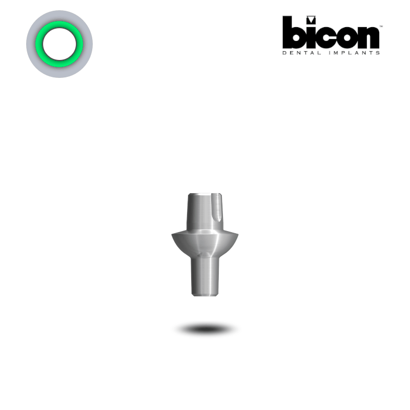 Bicon Universales Abutment 3,0 mm Schacht | 0° | Ø 7,0 mm | GH: 3,0 mm