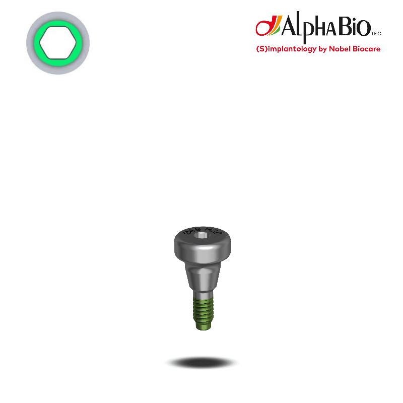 Nobel Biocare Gingivaformer (CS) | Ø 4,9 mm | GH: 1,5 mm