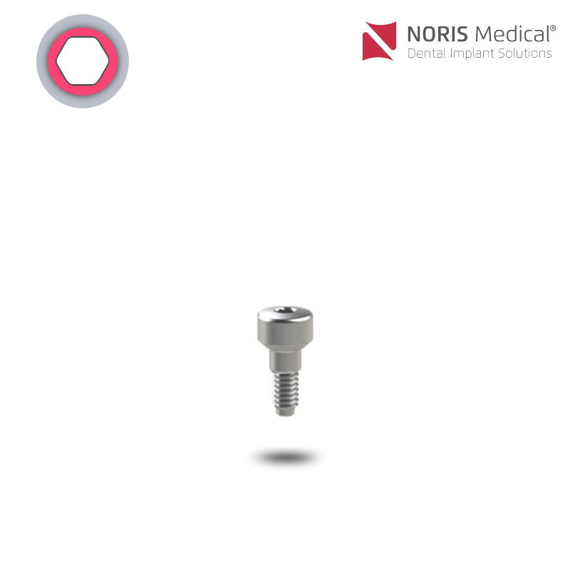 Noris Medical Gingivaformer | Ø 3,8 mm | GH: 2,0 mm
