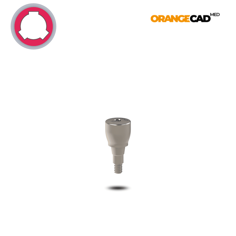 Conelog® Gingivaformer Ø 4,3 mm | GH: 5,0 mm
