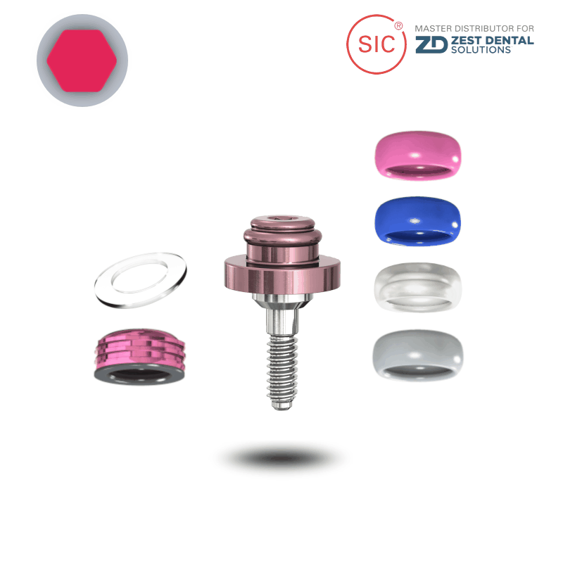 Dentsply® R-TX LOCATOR® Xive® S Ø 5,5 mm | GH: 1,0 mm