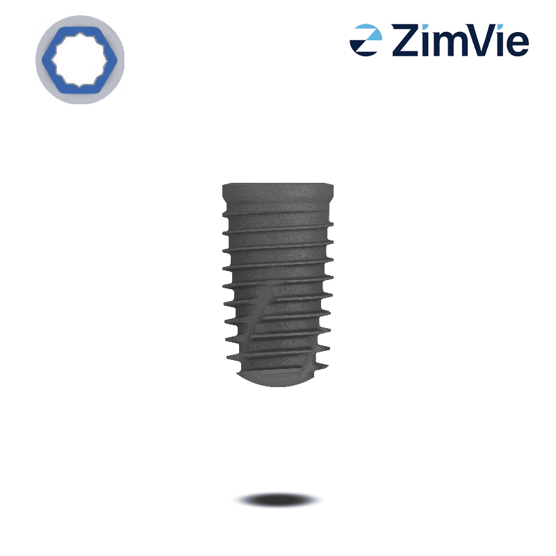Biomet 3i T3 PRO Implantat mit Platform Switching Ø 5,0 mm Biomet 3i T3 PRO Implantat mit Platform Switching Ø 5,0 mm