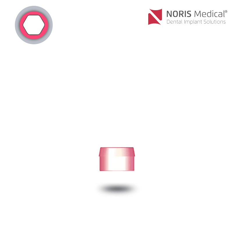 Noris Medical Vari-Connect Nyloneinsatz für Kugelkopf | Retention: Leicht