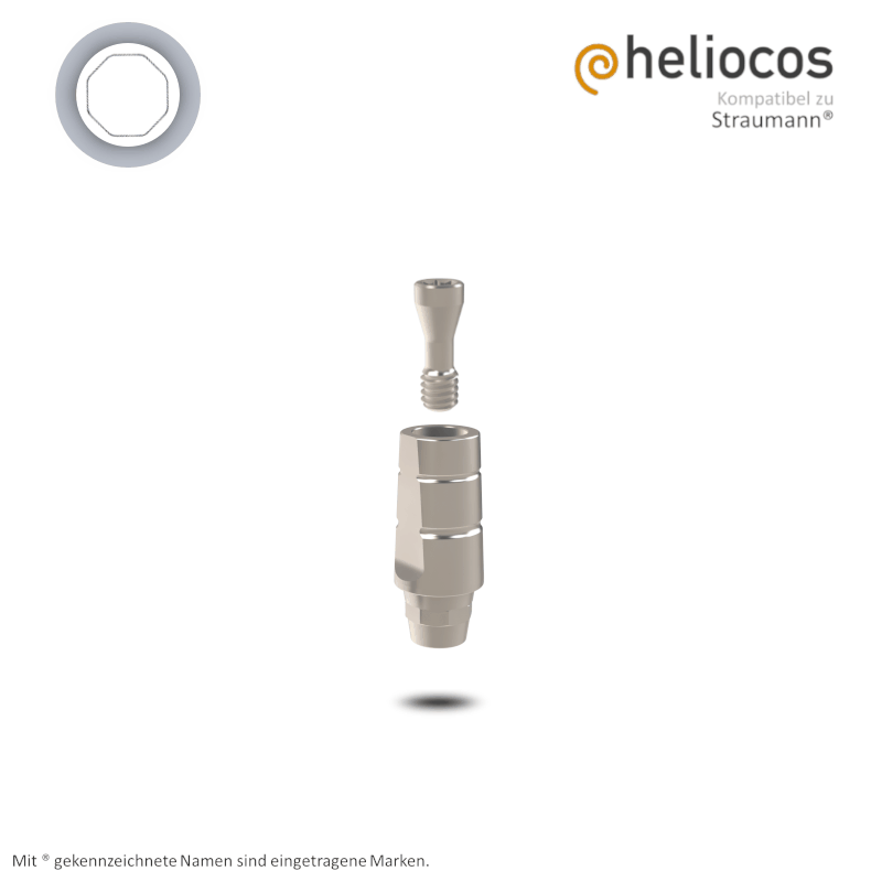 Straumann® Abutment Tissue Level WN Straumann® Abutment Tissue Level WN