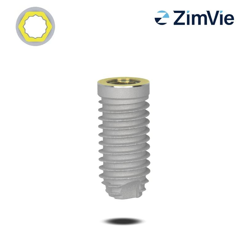 Biomet 3i Ø 5,0 mm T3 Implantate ohne Plattform Switching (Certain, 5,0 mm) | Parallelwandig | Länge: 15,0 mm Biomet 3i Ø 5,0 mm T3 Implantate ohne Plattform Switching (Certain, 5,0 mm) | Parallelwandig | Länge: 15,0 mm
