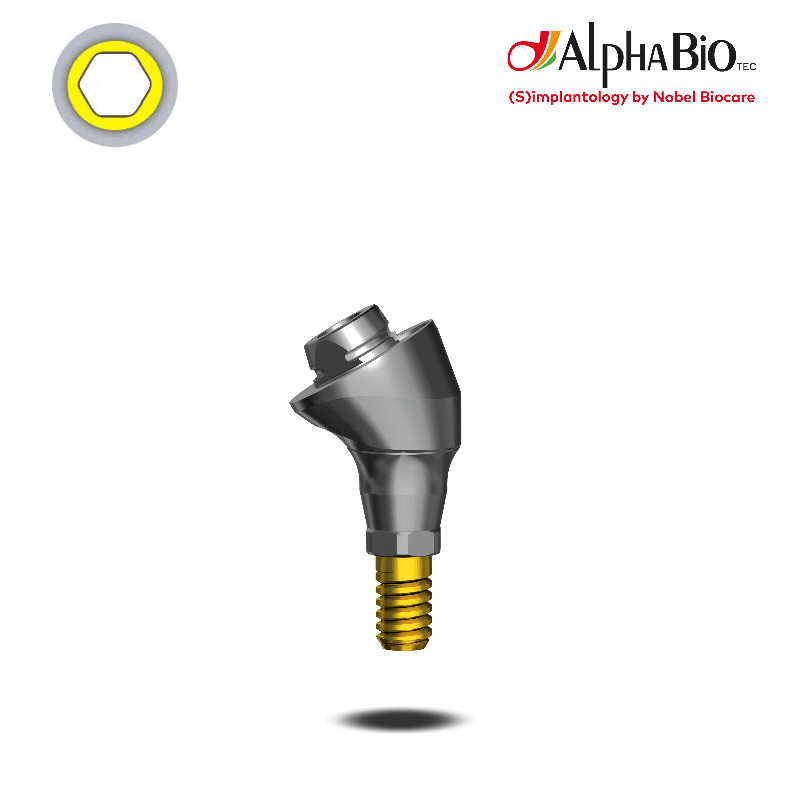 Multi-Unit Abutment (CHC)