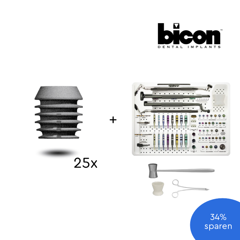 Bicon Komplett-Set - Chirurgie Kit