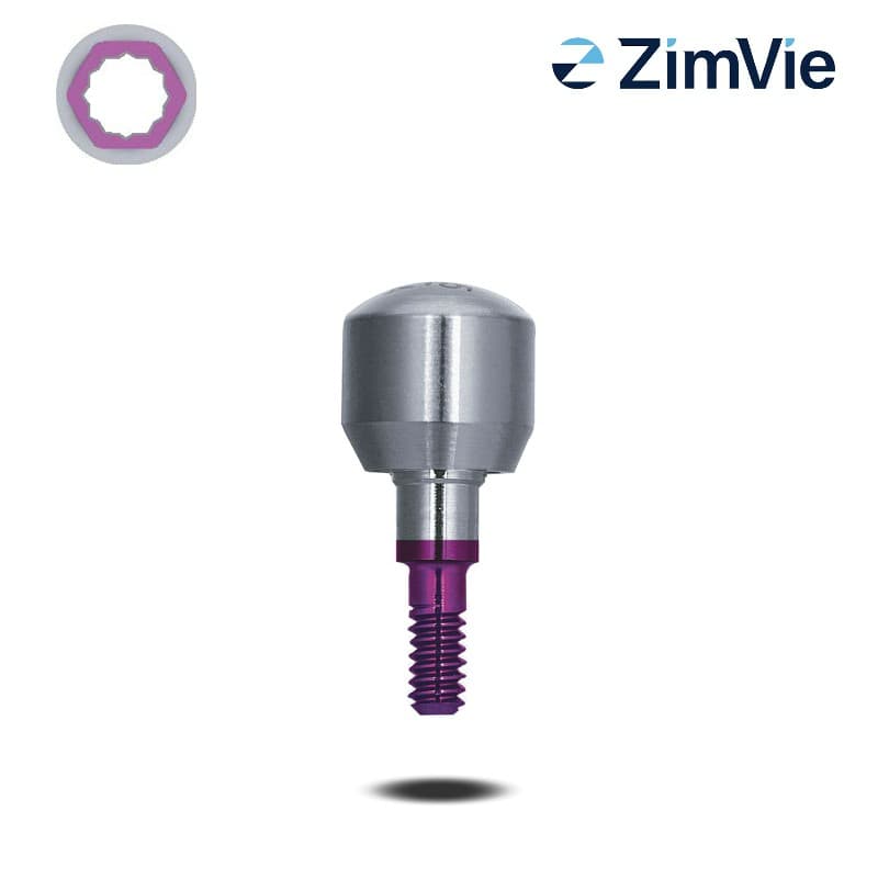 Biomet 3i Gingivaformer (Certain, 3,4 mm) | Einteilig | Ø 5,0 mm | GH: 4,0 mm