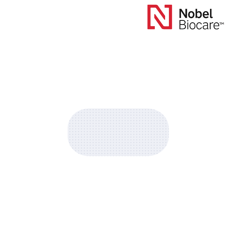 Nobel Biocare creos™ syntoprotect PTFE-Membran | Größe: 12 x 24 mm | 1er Pack Nobel Biocare creos™ syntoprotect PTFE-Membran | Größe: 12 x 24 mm | 1er Pack