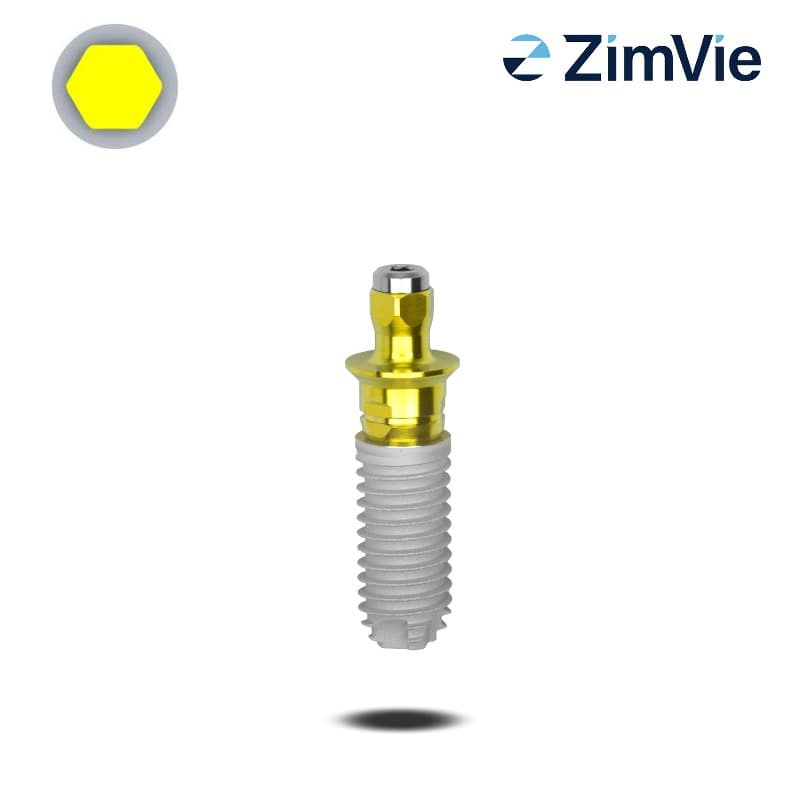Biomet 3i Ø 5,0 mm T3 Implantate (Ext Hex, 5,0 mm) | Parallelwandig | Länge: 11,5 mm
