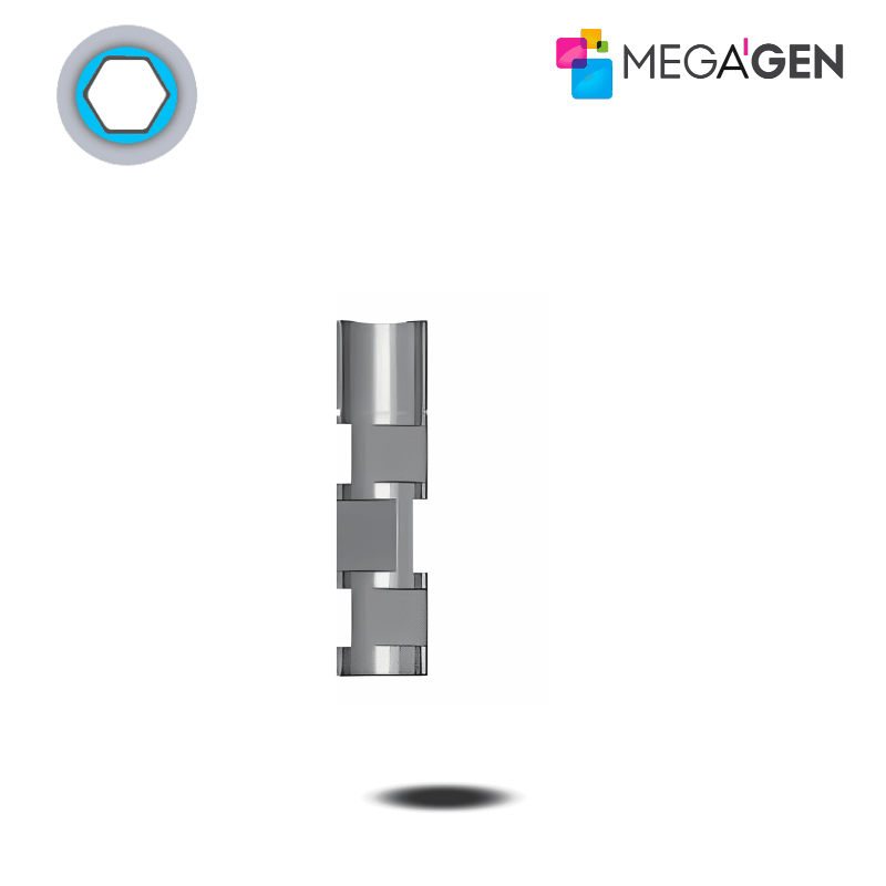 MegaGen Laboranalog für Mini Implantat MegaGen Laboranalog für Mini Implantat