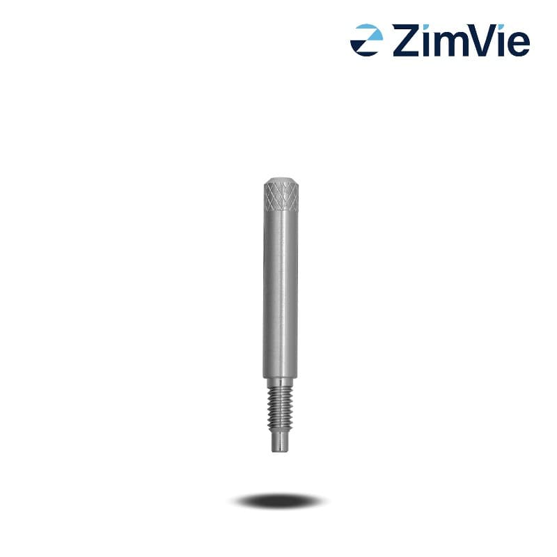Biomet 3i Aufwachsschraube für Implantatverbindung (Ext Hex) Biomet 3i Aufwachsschraube für Implantatverbindung (Ext Hex)