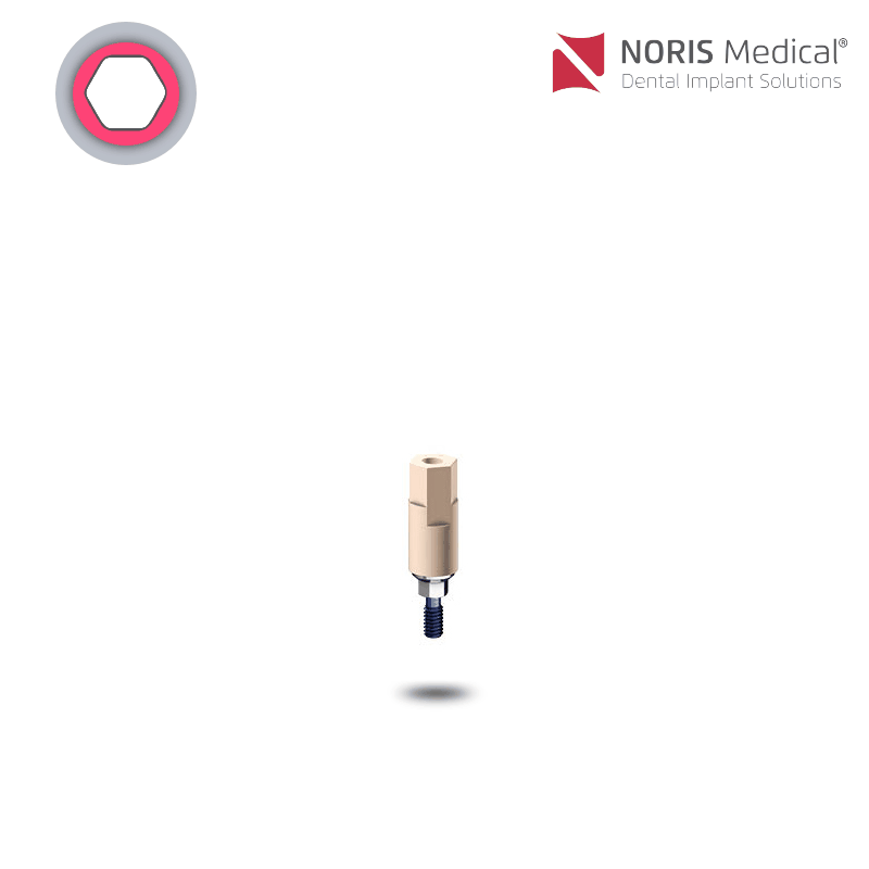 Noris Medical Scanbody | Höhe: 13,0 mm