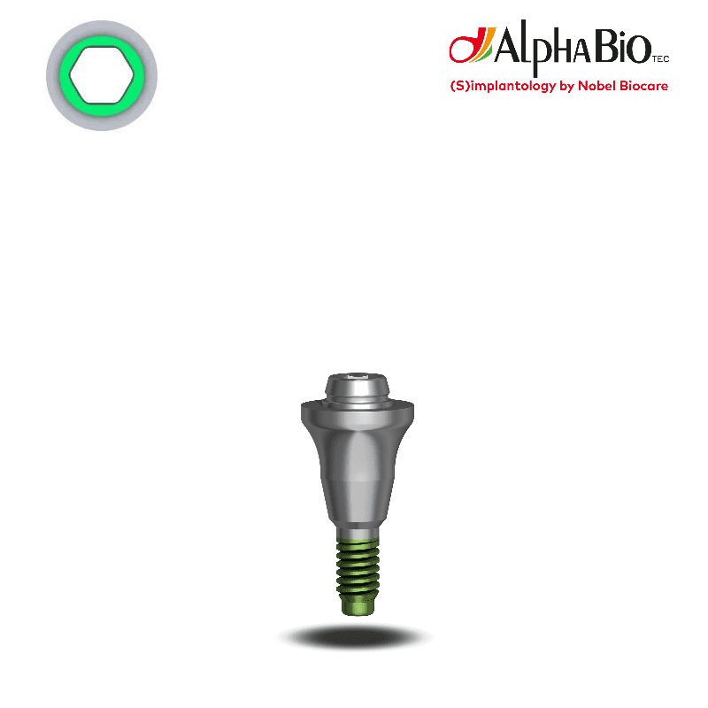 Alpha Bio Multi-Unit Abutment (CS)
