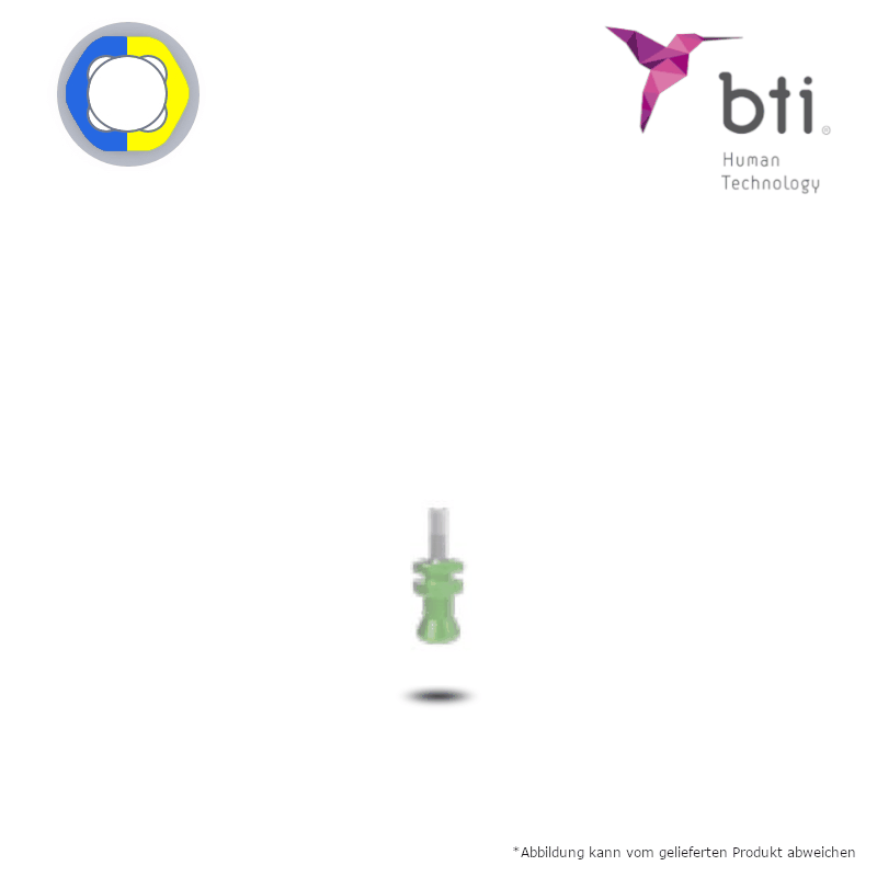BTI Abform-/Registrierpfosten für erw. MULTI-IM (Ø 4,1 mm - standard/plus)