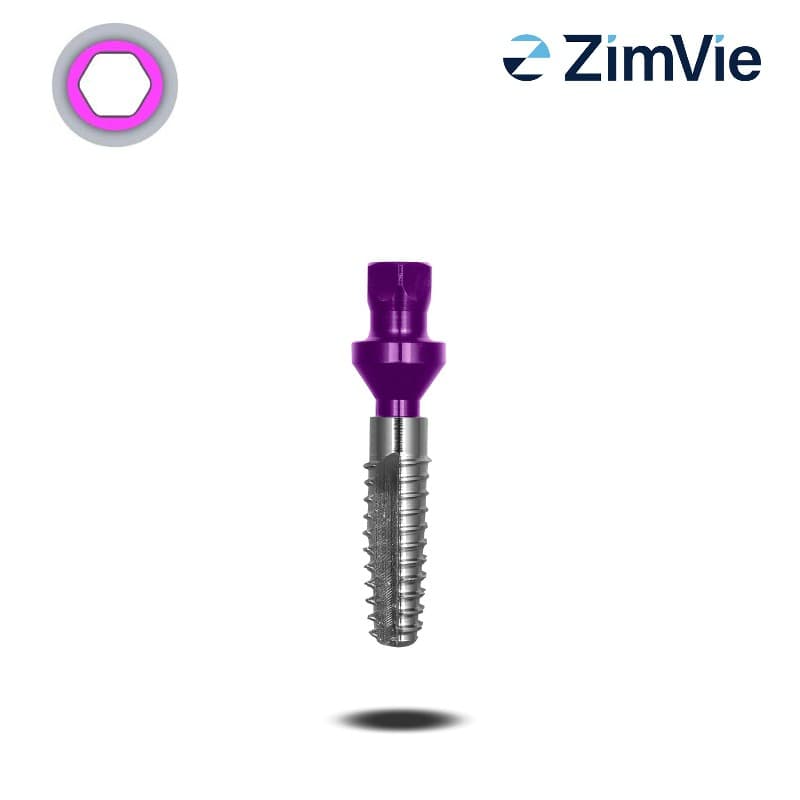 Biomet 3i Tapered-Implantat-Gewindeschneider | Ø 3,25 mm | Länge: 10,0 mm Biomet 3i Tapered-Implantat-Gewindeschneider | Ø 3,25 mm | Länge: 10,0 mm