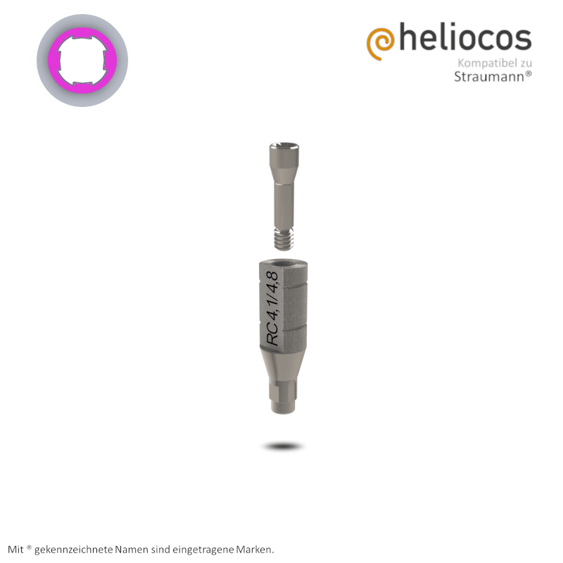 Straumann® Scanbody Bone Level RC Straumann® Scanbody Bone Level RC