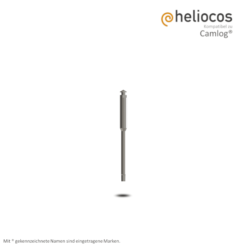Eindrehinstrument mit Hex 1,26 mm für Winkelstück kompatibel Camlog®/Conelog® | Länge: 31,0 mm Eindrehinstrument mit Hex 1,26 mm für Winkelstück kompatibel Camlog®/Conelog® | Länge: 31,0 mm