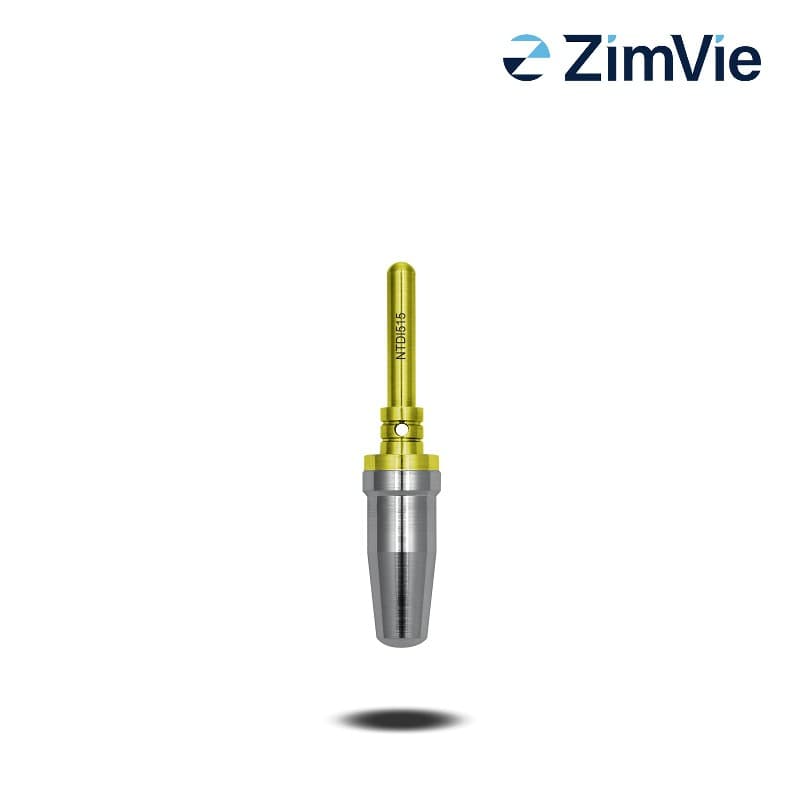 Biomet 3i Tapered-Implantat-Tiefenindikatoren | Ø 5,0 mm | Länge: 15,0 mm Biomet 3i Tapered-Implantat-Tiefenindikatoren | Ø 5,0 mm | Länge: 15,0 mm