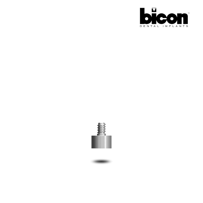 Bicon Abutment Platzierungsspitze | Breit
