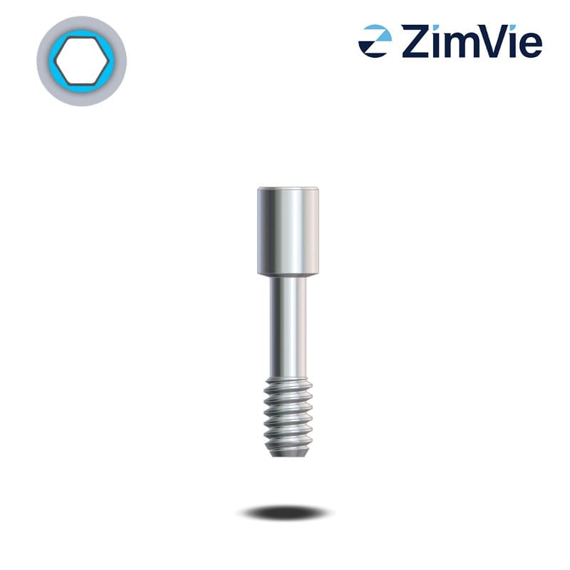 Zimmer Halteschraube für Contour Abutment (Eztetic) Zimmer Halteschraube für Contour Abutment (Eztetic)