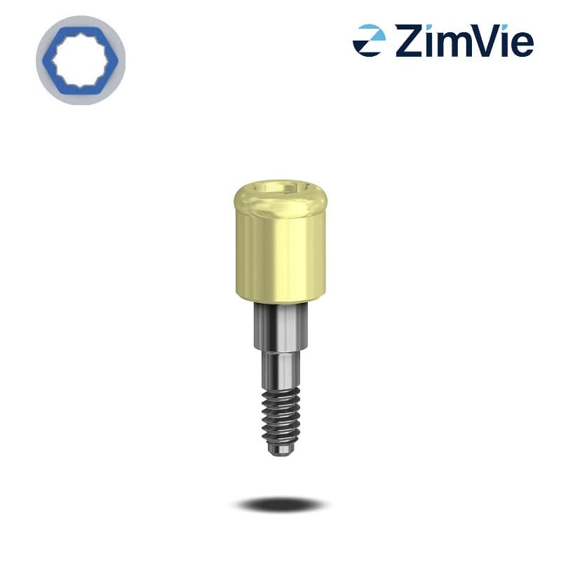 Biomet 3i Locator Abutments (Certain, 4,1 mm) | GH: 4,0 mm