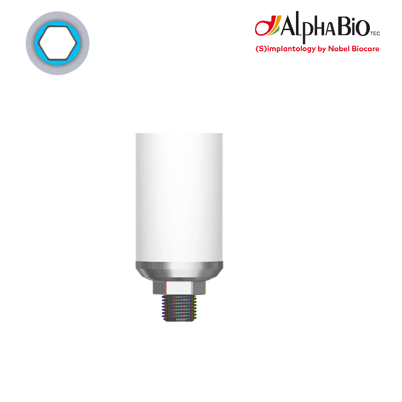 Alpha Bio Angussfähiges Abutment (IH)