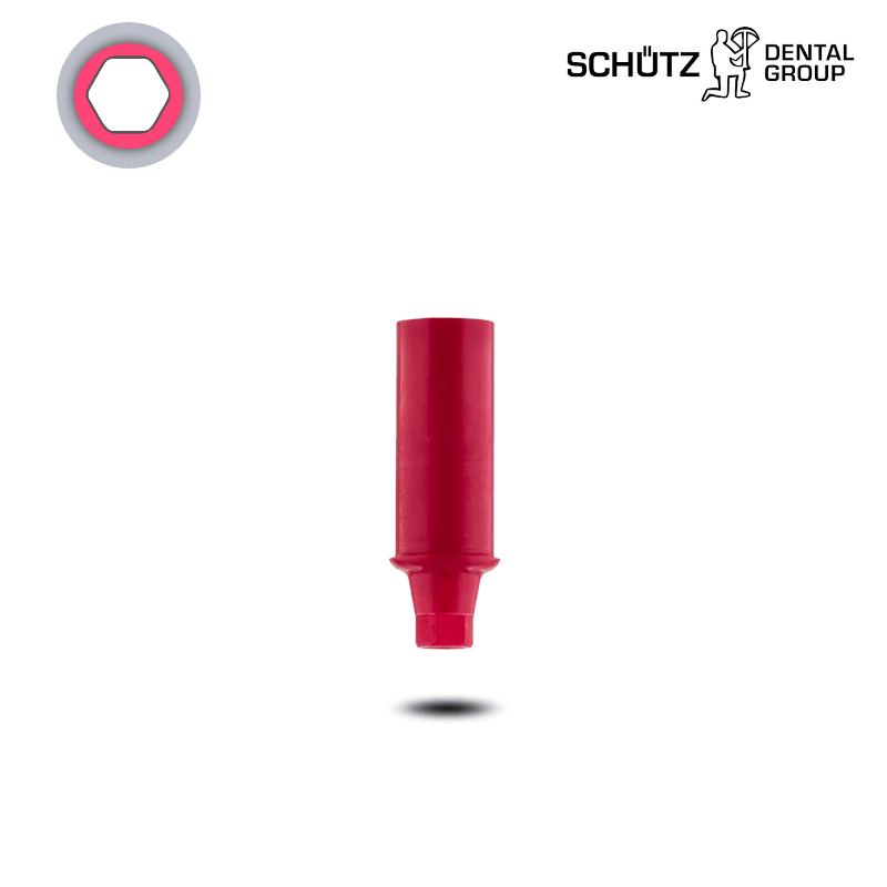 Schütz Dental Individuelles Abutment (konisch, Ø 3,3/3,6 mm) Schütz Dental Individuelles Abutment (konisch, Ø 3,3/3,6 mm)