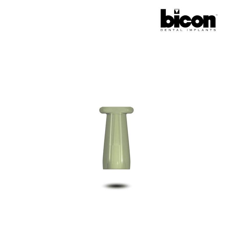 Bicon Abdruck Hülse für Universal Abutment | Ø 5,0 mm | GH: 2,0 mm