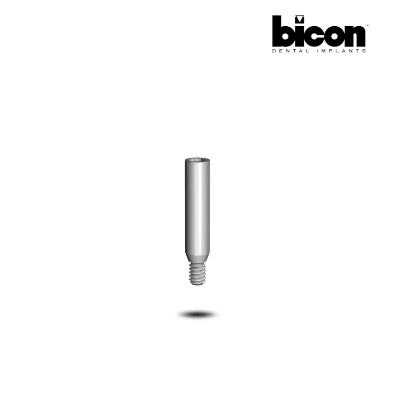 Bicon Abdeck-/Abdruckschraube für Stegversorgung | Schraubenlänge: 10,0 mm