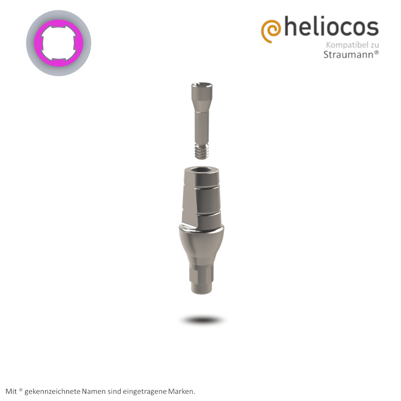 Straumann® Abutment Bone Level RC einfach online bestellen