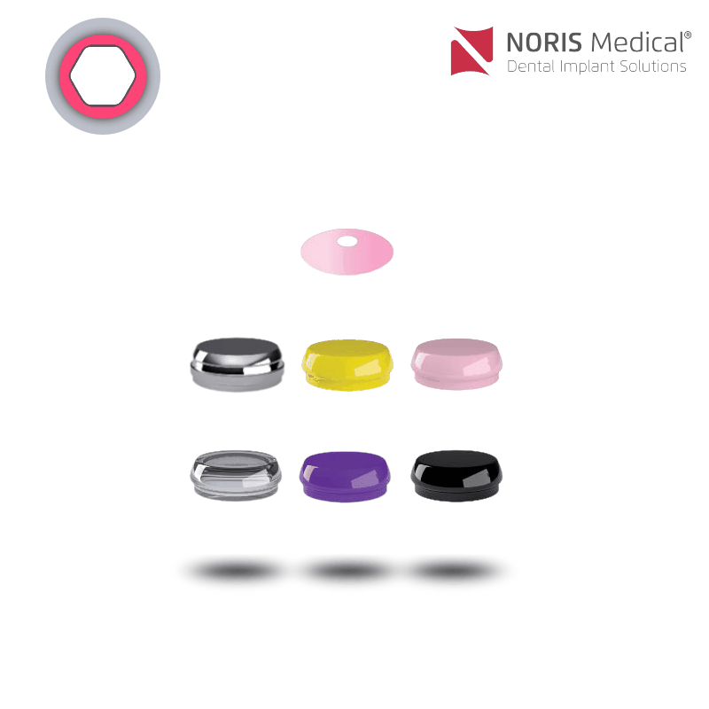Noris Medical Einsatz-Set für Flat-Connect Noris Medical Einsatz-Set für Flat-Connect
