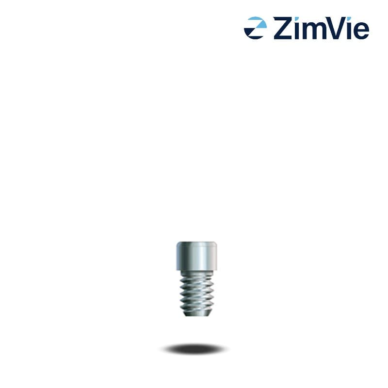 Zimmer FIxierschraube für Stegkappe für Multi Unit Abutment (TSV) Zimmer FIxierschraube für Stegkappe für Multi Unit Abutment (TSV)
