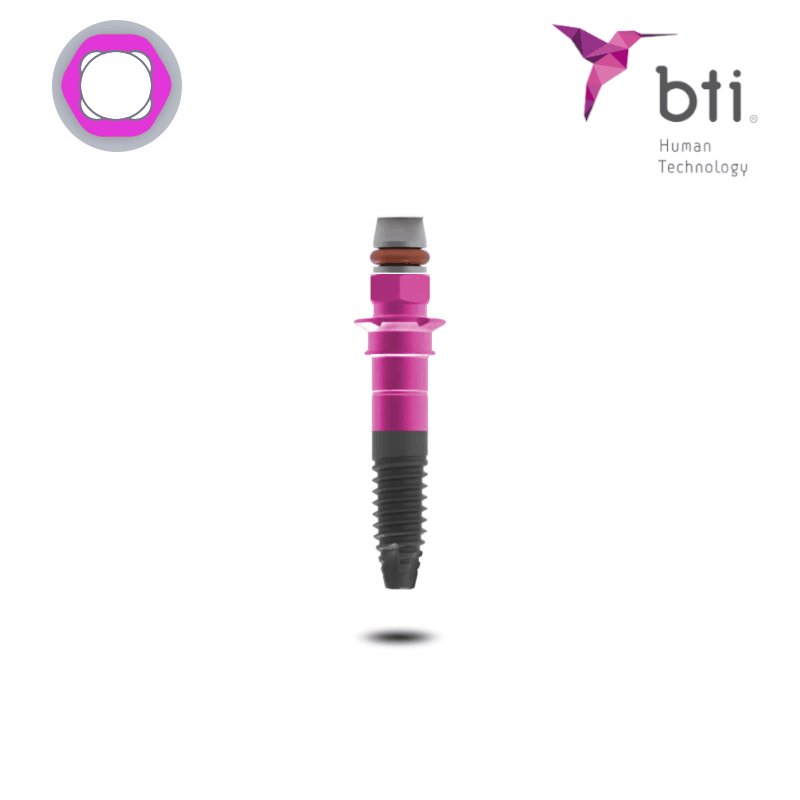BTI Interna schmales/core Implantat Ø 3,5 mm Implantat
