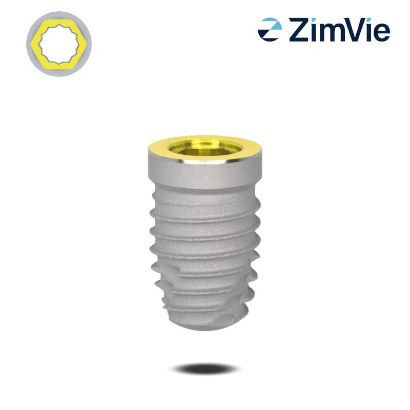 Biomet 3i Ø 5,0 mm T3 Implantate ohne Plattform Switching (Certain, 5,0 mm) | Tapered | Länge: 8,5 mm Biomet 3i Ø 5,0 mm T3 Implantate ohne Plattform Switching (Certain, 5,0 mm) | Tapered | Länge: 8,5 mm