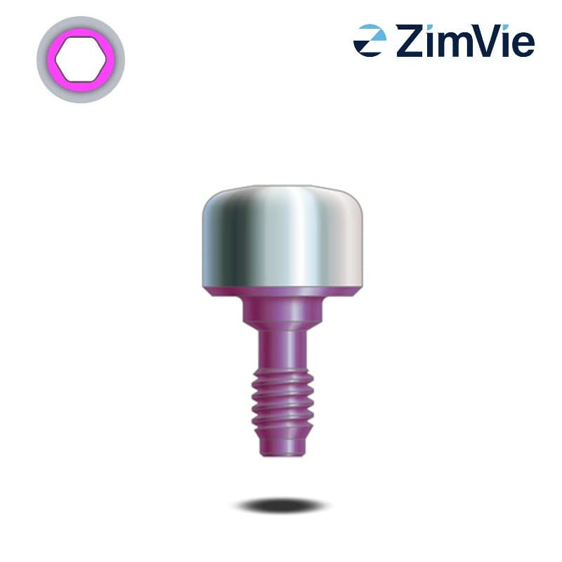 Zimmer Gingivaformer (Int Hex, 4,5 mm) | Einteilig | Ø 5,5 mm | GH: 5,0 mm |