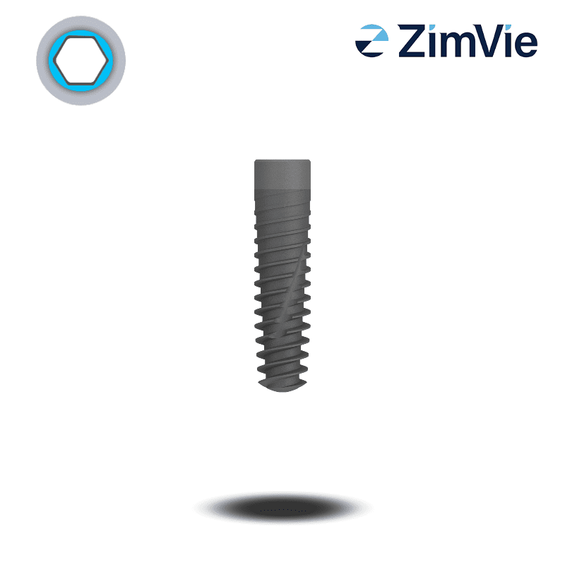 Zimmer TSX Implantat Ø 3,1 mm