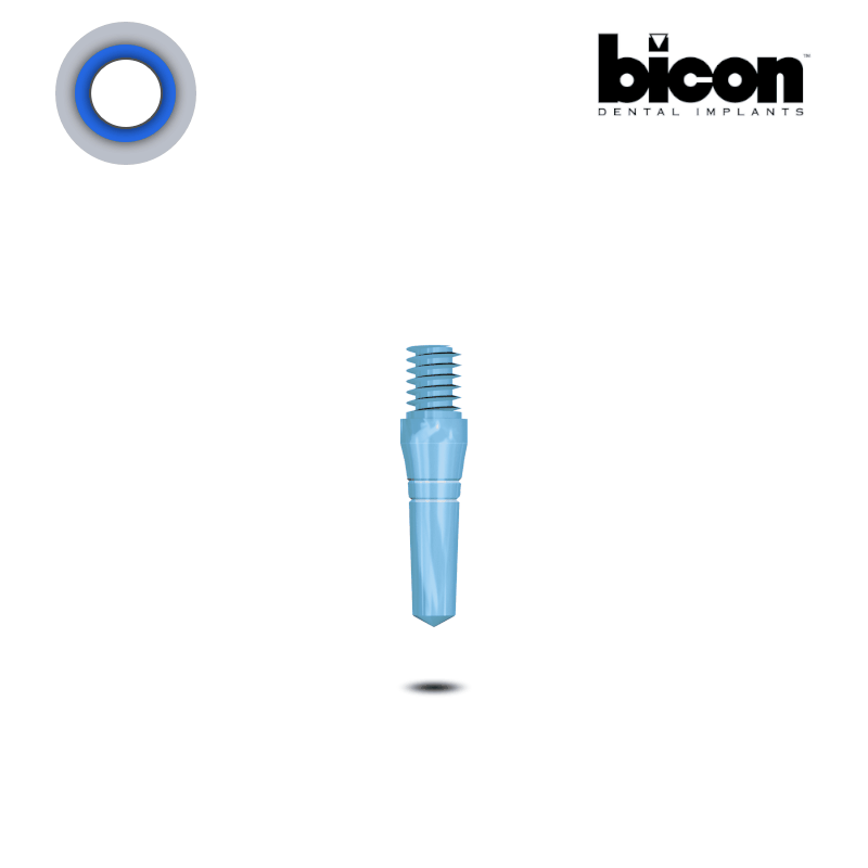 Bicon Implantat Platzierungsspitze 2,5 mm Schacht
