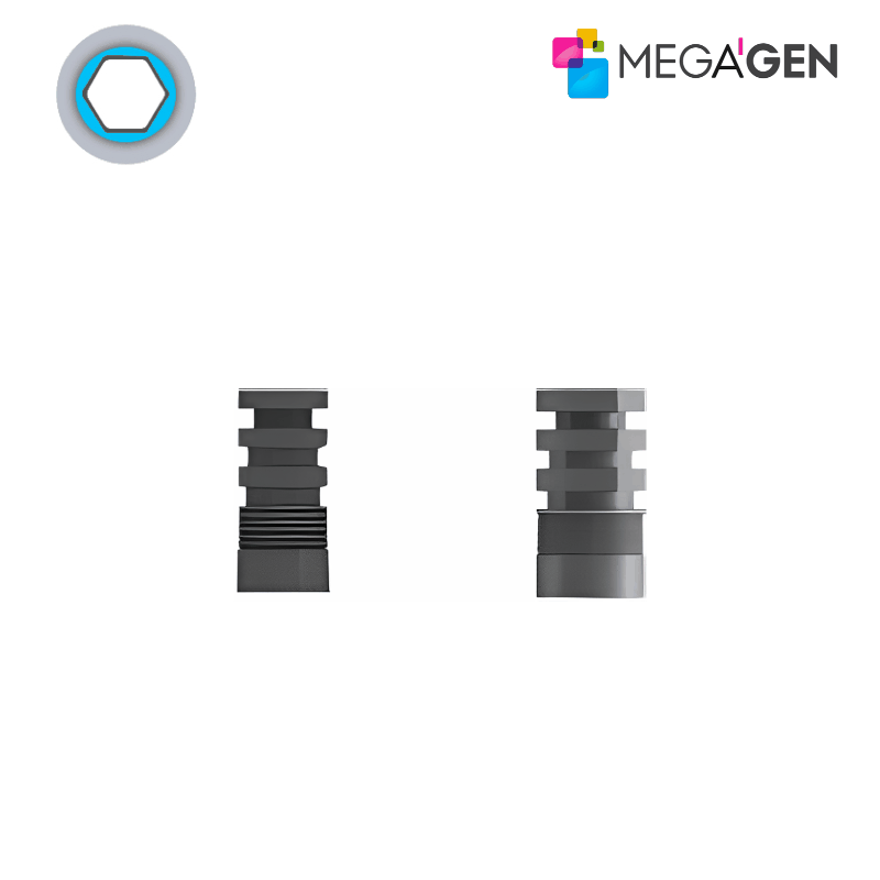 MegaGen EZ Crown Abformpfosten