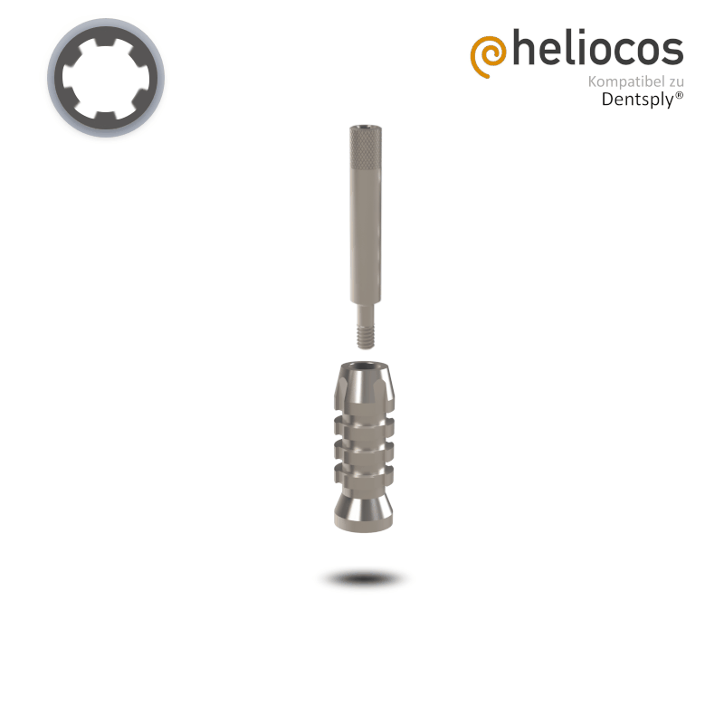 Multi-Unit Abformpfosten Set für Dentsply® Ankylos® | ohne Analog Multi-Unit Abformpfosten Set für Dentsply® Ankylos® | ohne Analog