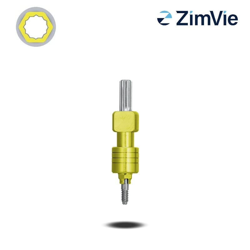 Biomet 3i Abformpfosten (Certain, 5,0 mm) | Offene Abformung | Ø 5,6 mm | ohne Biomet 3i Abformpfosten (Certain, 5,0 mm) | Offene Abformung | Ø 5,6 mm | ohne