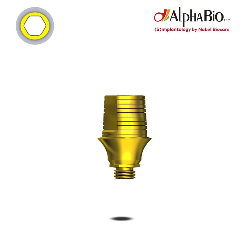 Esthetic Abutment (CHC) Esthetic Abutment (CHC)